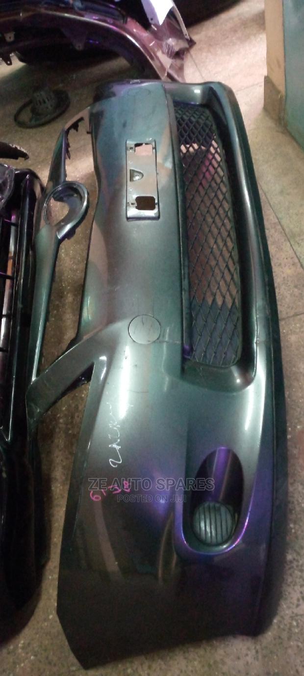 Auris 2010 Front Bumper - thumbnail 2