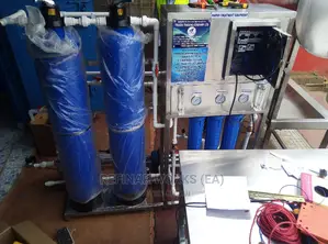 Machineries Suitable for Water Purification Business