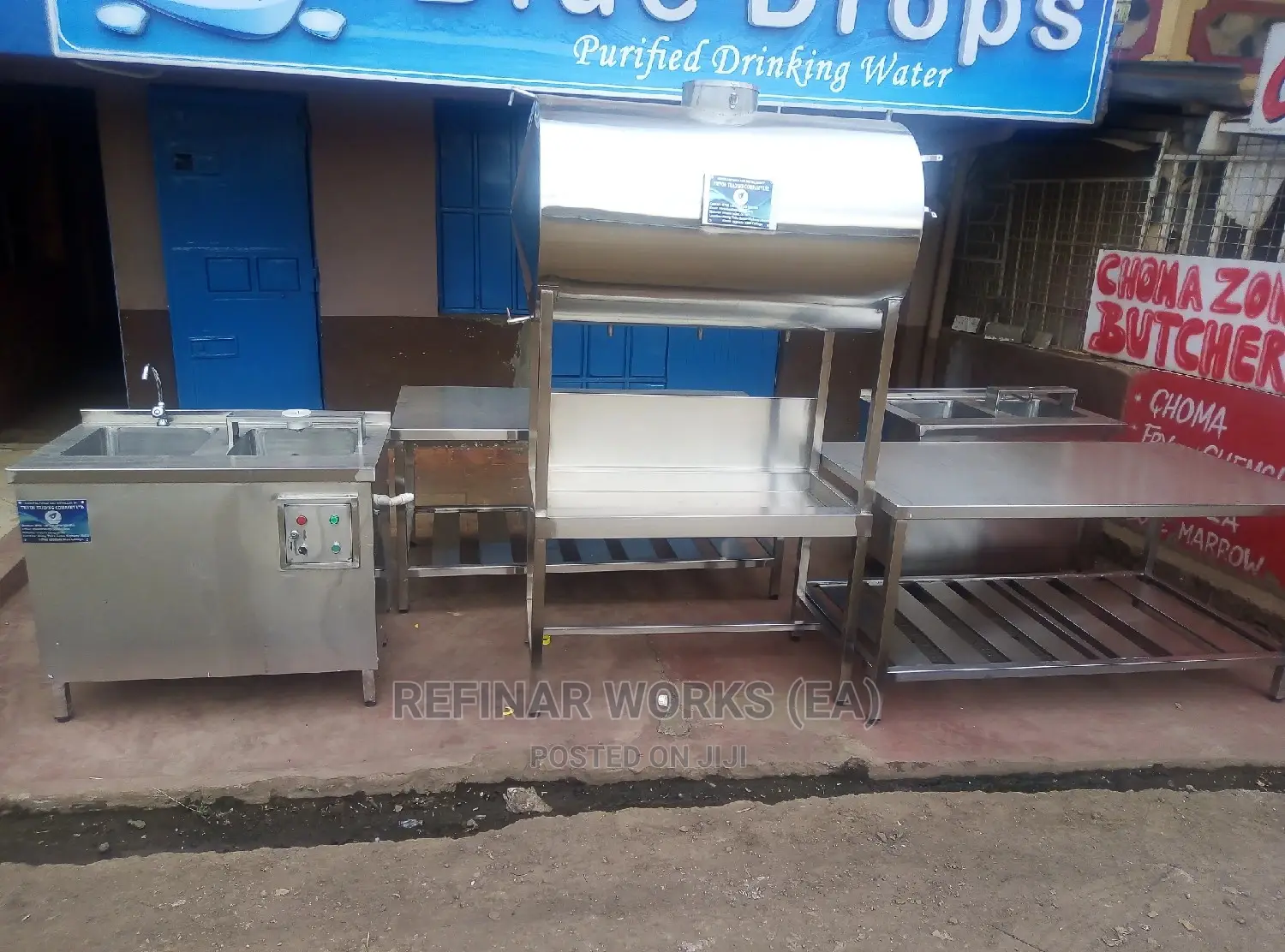 Machineries Suitable for Water Purification Business