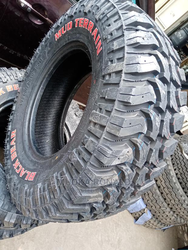 265/75r16 Blackbear Tyre (Mud Terrain)