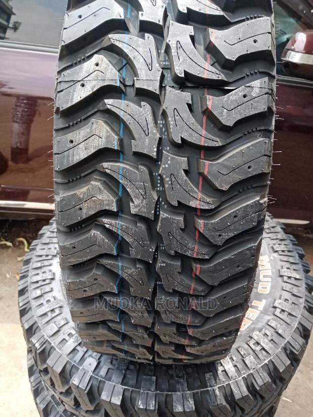 265/75r16 Blackbear Tyre (Mud Terrain) - thumbnail 2