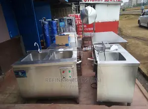 Water Purifier Machines and Varieties