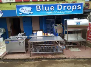 Water Purifier Machines and Varieties