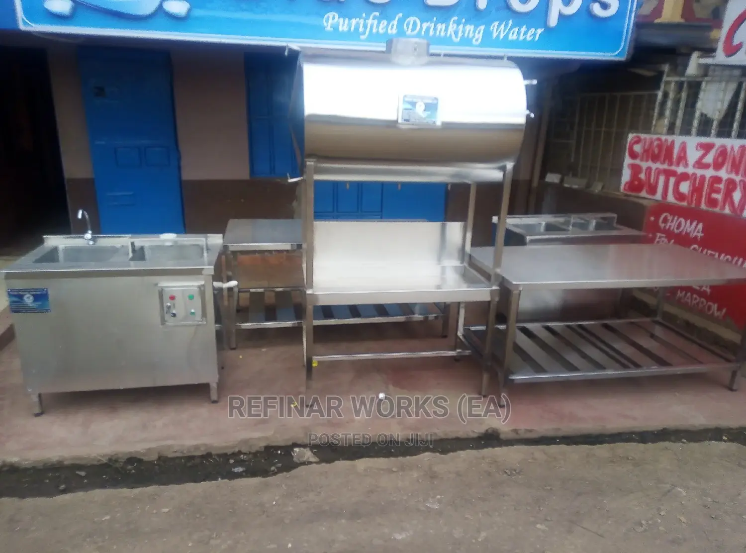 Water Purifier Machines and Varieties