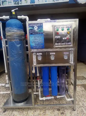 Water Purifier Machines and Varieties