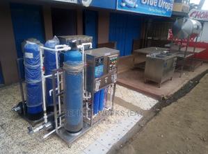 Water Purifier Machines and Varieties - main view