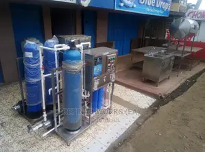 Water Purifier Machines and Varieties