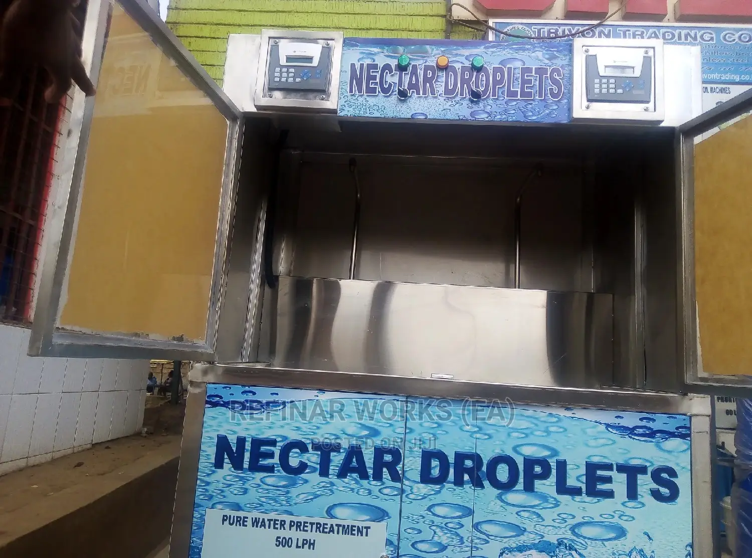 Water Purifier Machines and Varieties