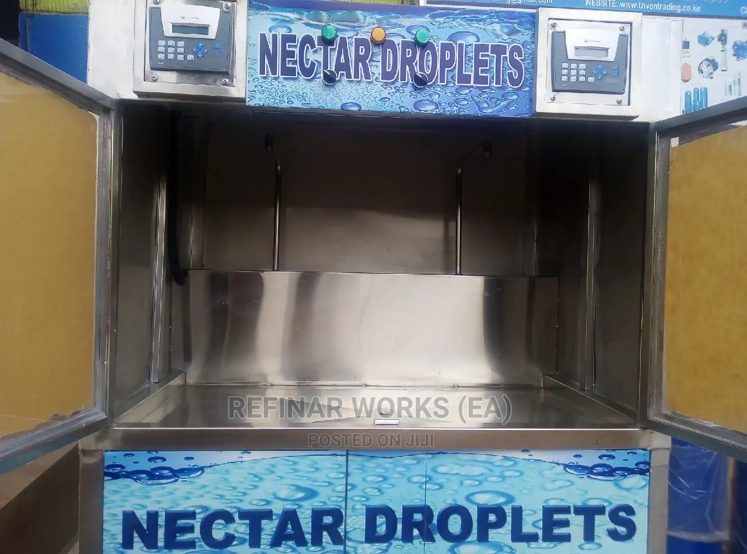 Water Purifier Machines and Varieties