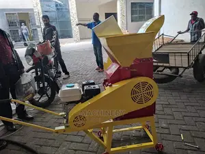 Feed/Silage Chopper Machine