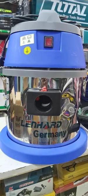 Lenhard 20L Vacuum Cleaner