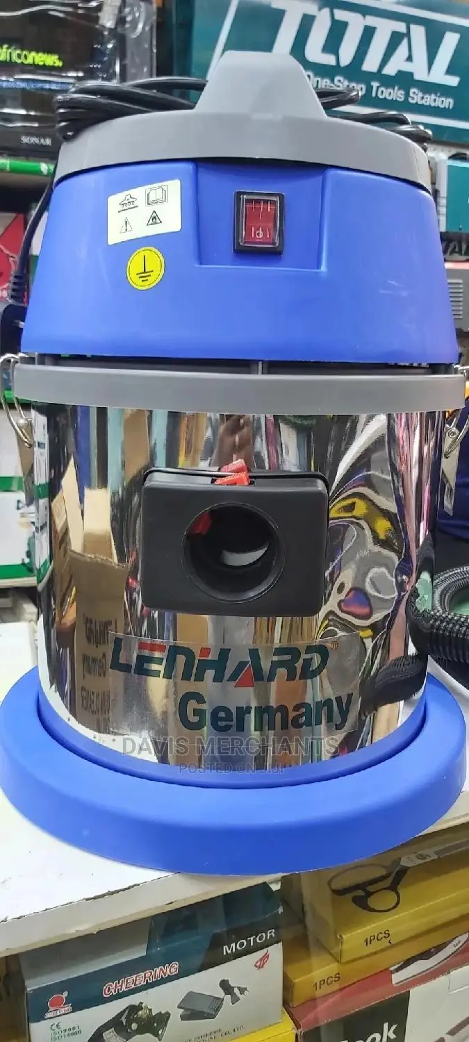 Lenhard 20L Vacuum Cleaner