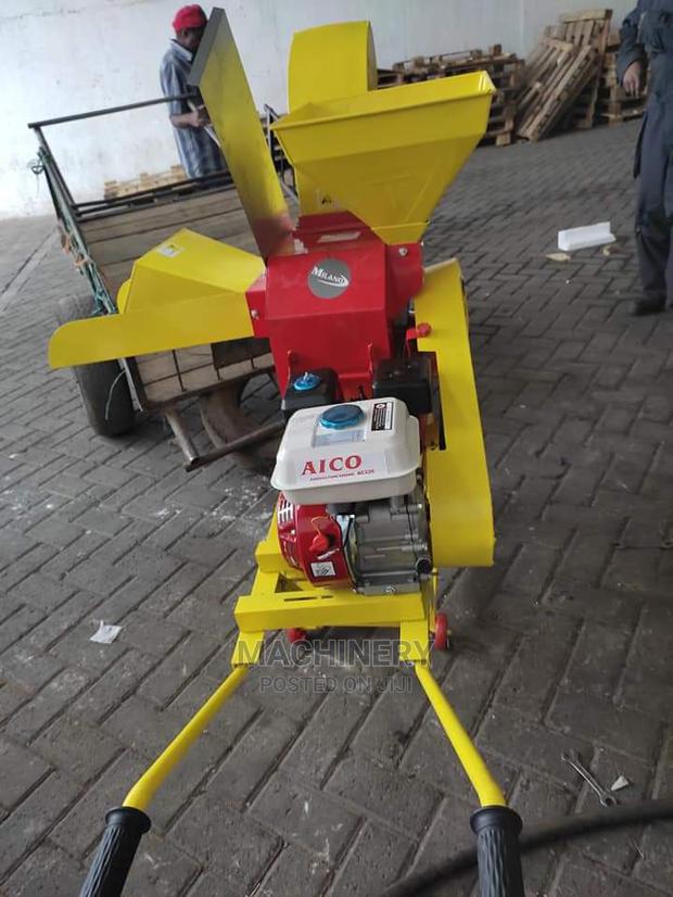 Brand New Imported Feed Chopper Machine - main view