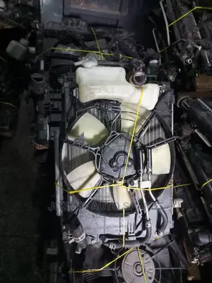 Daihatsu Mira Radiator