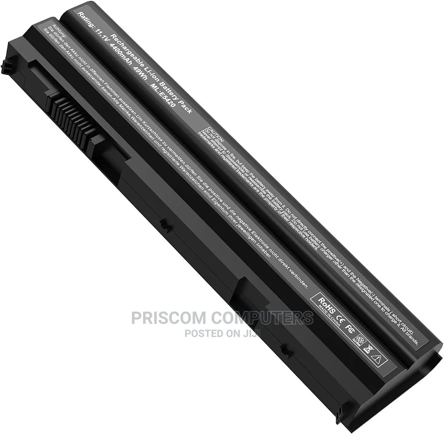 Dell E6420 Battery
