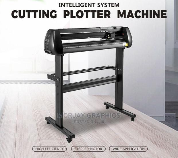 Cut Vinyl Cutter Plotter/Pattern - main view