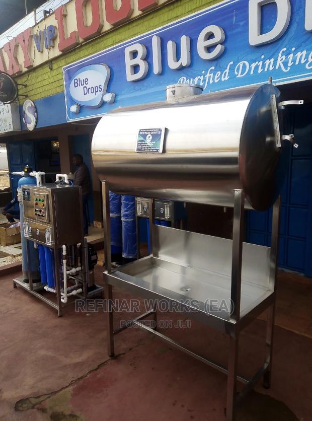 Water Purification Machines and Requirements for Set Up - thumbnail 2