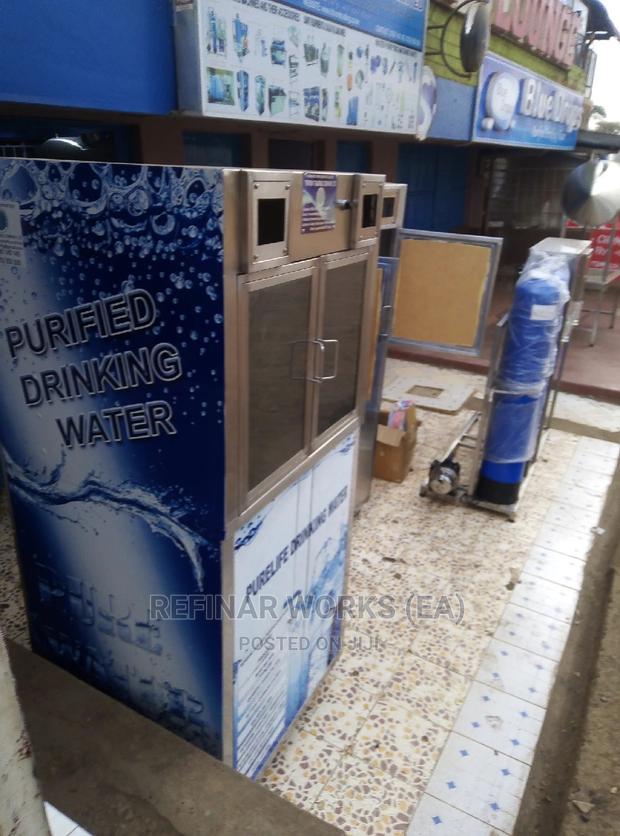 Water Purification Machines and Requirements for Set Up - thumbnail 3