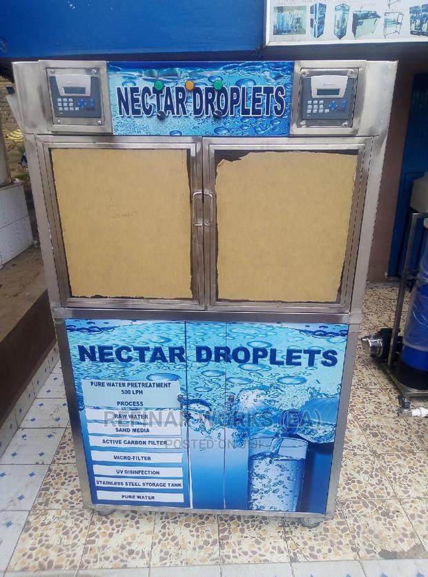 Water Purification Machines and Requirements for Set Up - thumbnail 8