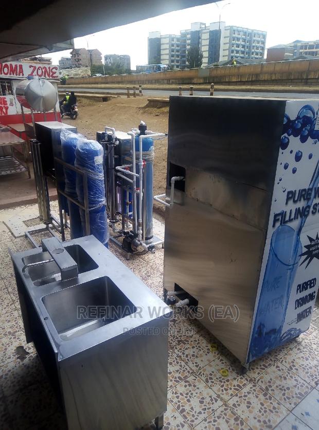 Water Purification Machines and Requirements for Set Up - thumbnail 9