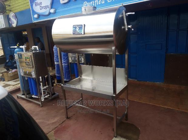 Water Purification Machines and Requirements for Set Up - thumbnail 12