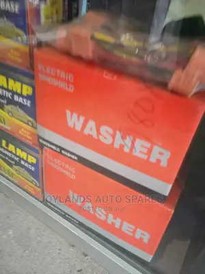 Windscreen Washer