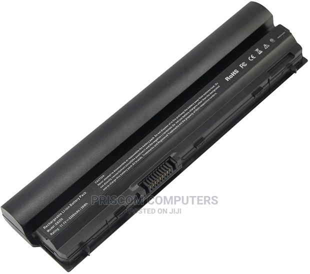 Dell E6320 Battery