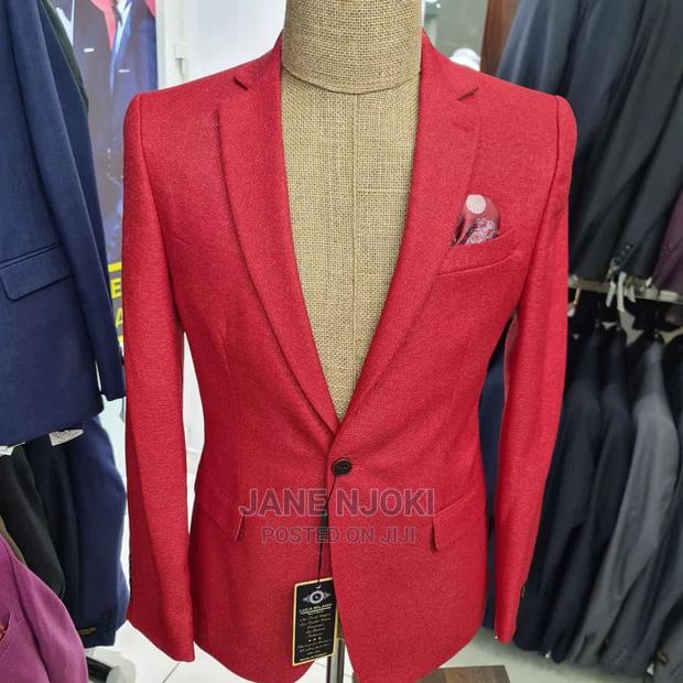 Men Blazers
