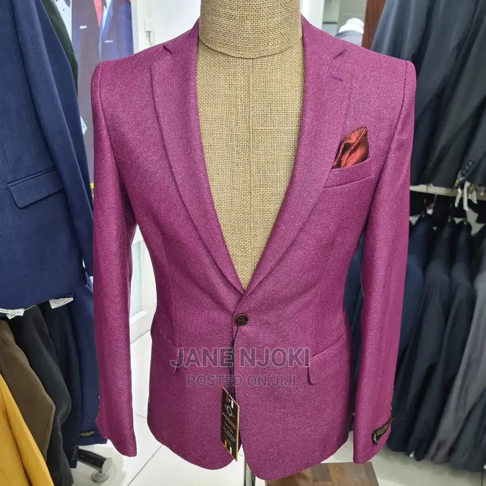 Men Blazers