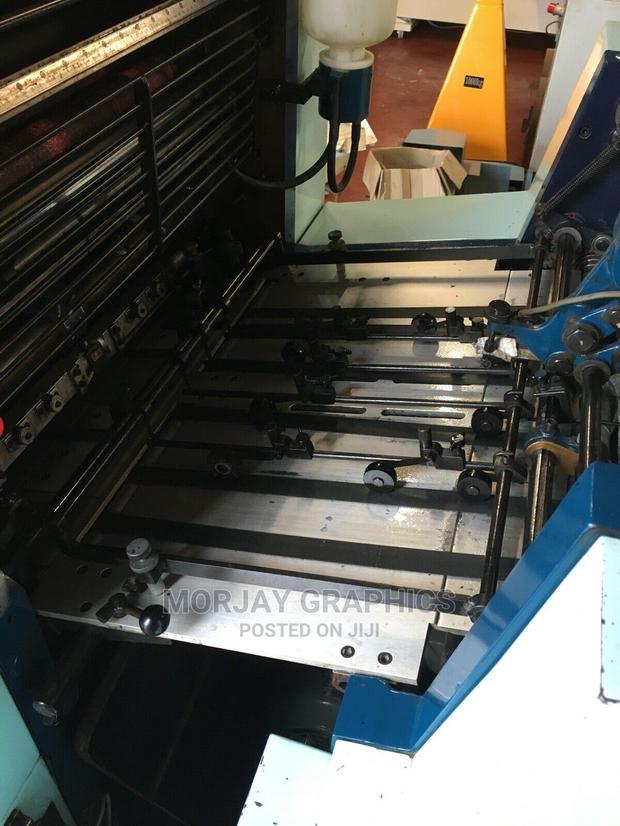 Industrious New Offset Machine- Single Colour - thumbnail 2