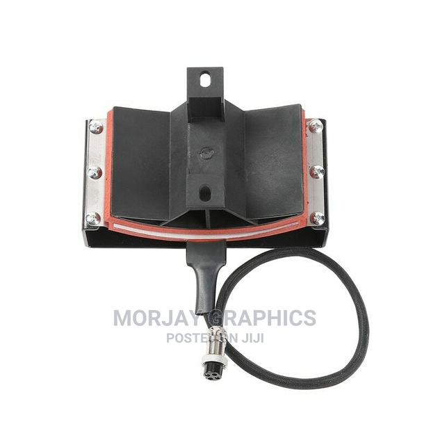 Digital Swing Cap Heat Press Machine - thumbnail 2