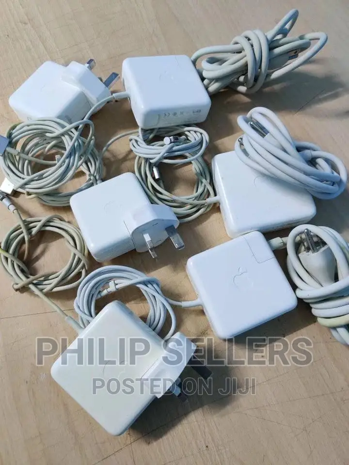 Original EX UK Macbook Chargers Available