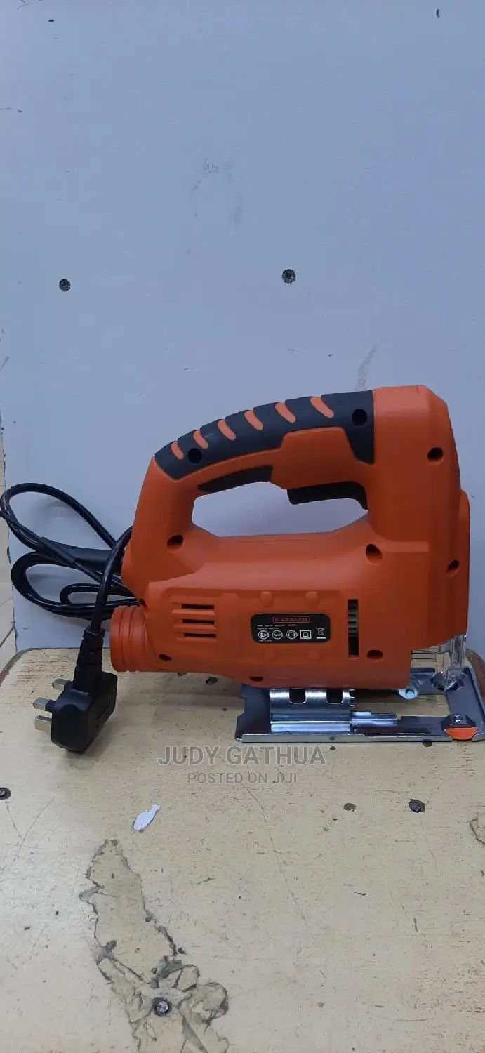 Jigsaw Black and Decker