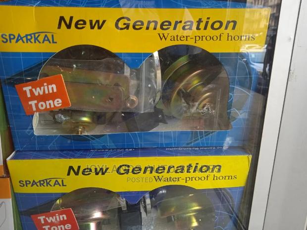 New Generation Horns12/24v