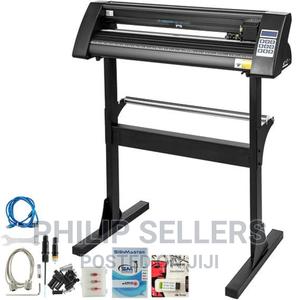 Vinyl Cutter Plotter Cutting 28" Sign Maker Backlight - thumbnail 2