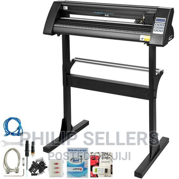 Vinyl Cutter Plotter Cutting 28" Sign Maker Backlight - main view