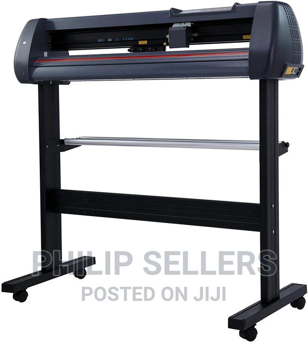 Vinyl Cutter for Cutting Signs | Custom Design Vinyl Cutter - thumbnail 2