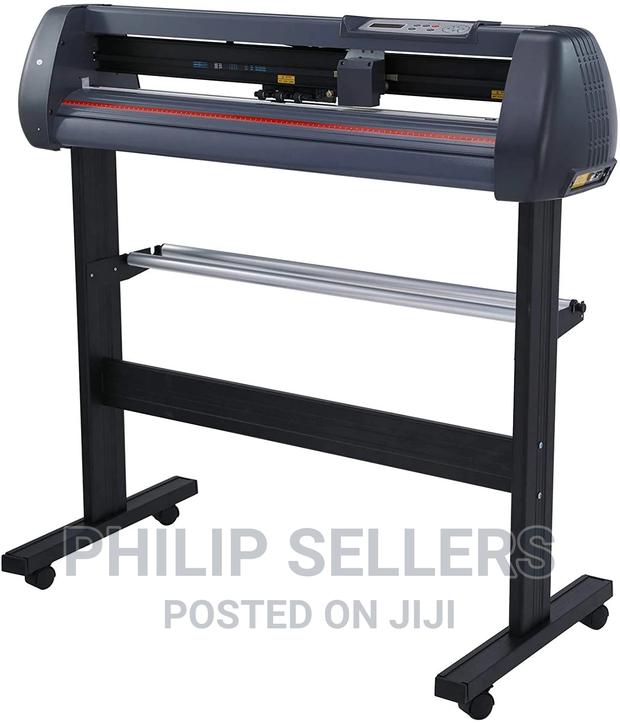 Vinyl Cutter for Cutting Signs | Custom Design Vinyl Cutter - thumbnail 3