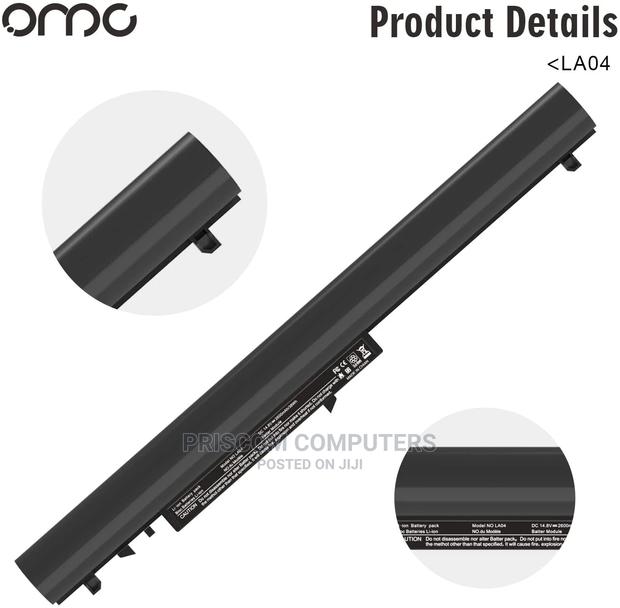 HP Pavilion 15/14 Laptop Battery. LA04 - thumbnail 2
