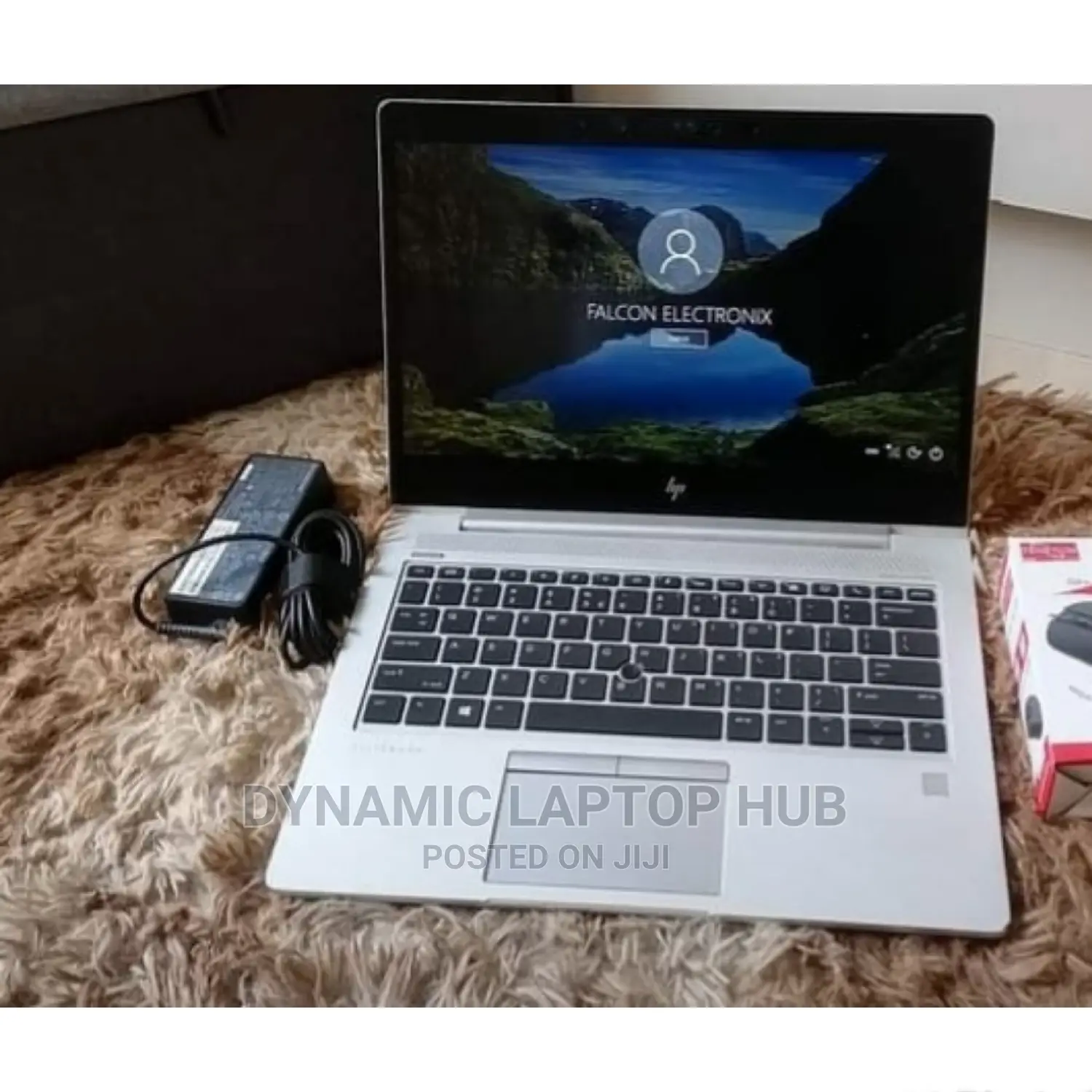 Laptop HP EliteBook 830 G5 8GB Intel Core i5 SSD 256GB