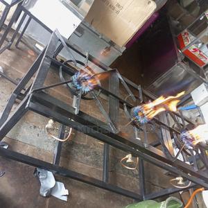 Commercial Restaurant Gas Burner - main view