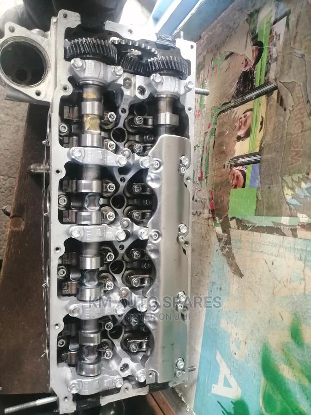 Isuzu 4jk1 Cylinder Head for D-Max. - thumbnail 3