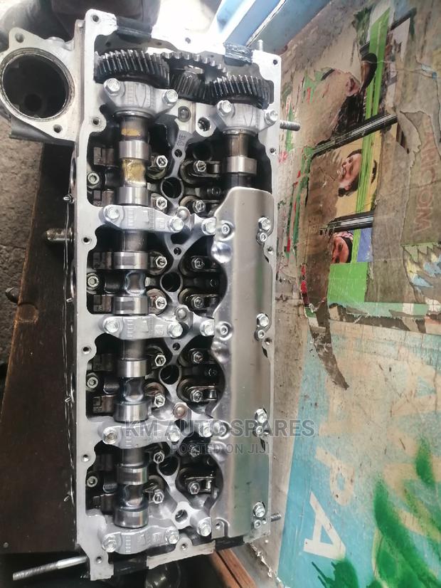 Isuzu 4jk1 Cylinder Head for D-Max. - thumbnail 2