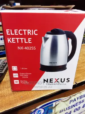 Nexux Electric Kettle