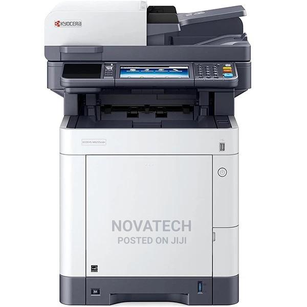 Kyocera M6235 Copier - main view