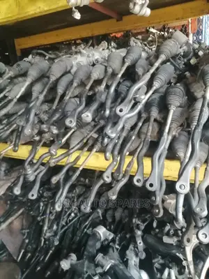 Toyota Mark X Steering Rack.