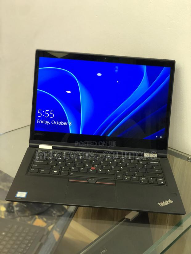Laptop Lenovo ThinkPad X390 Yoga 8GB Intel Core I5 SSD 256GB