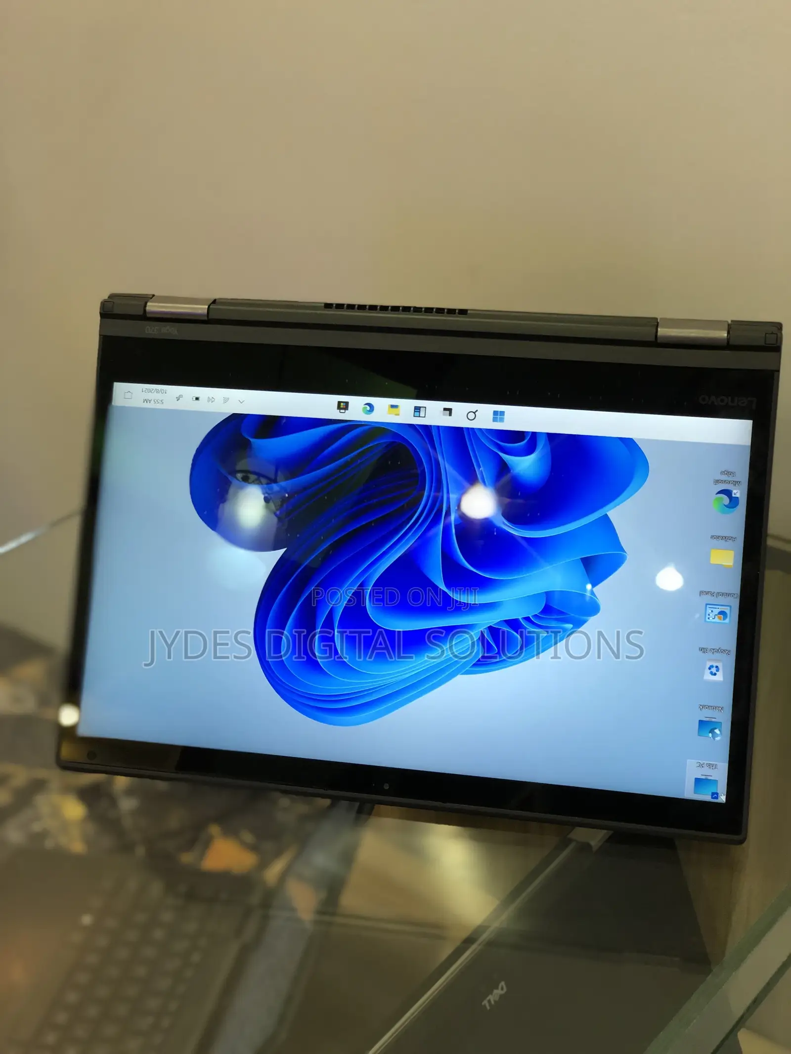 Laptop Lenovo ThinkPad X390 Yoga 8GB Intel Core i5 SSD 256GB