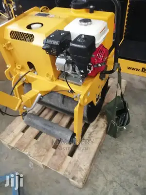 Brand New Honda Drum Roller Machine