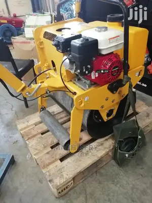 Brand New Honda Drum Roller Machine